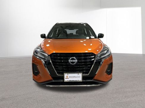 Certified 2023 Nissan Kicks SR w/ SR Premium Package image 27