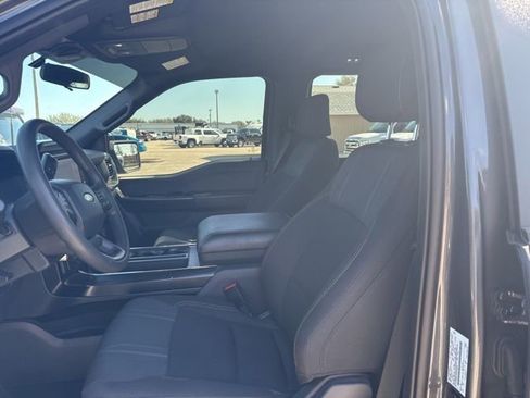 Used 2025 Ford F150 STX w/ STX Black Appearance Package image 7