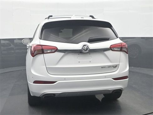 Used 2019 Buick Envision Premium w/ Driver Confidence Package image 6