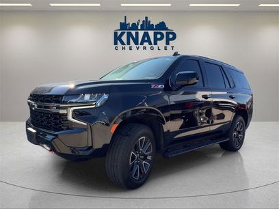 Used 2021 Chevrolet Tahoe Z71 w/ Rear Media and Nav Package