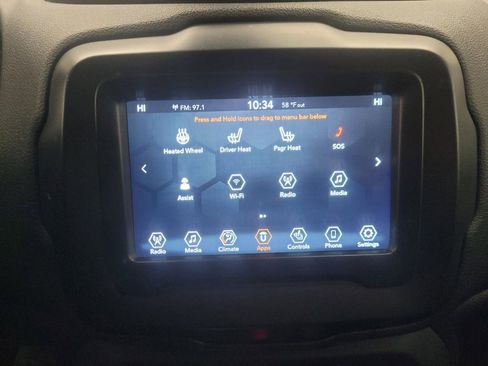 Used 2021 Jeep Renegade Latitude w/ Convenience Group image 25