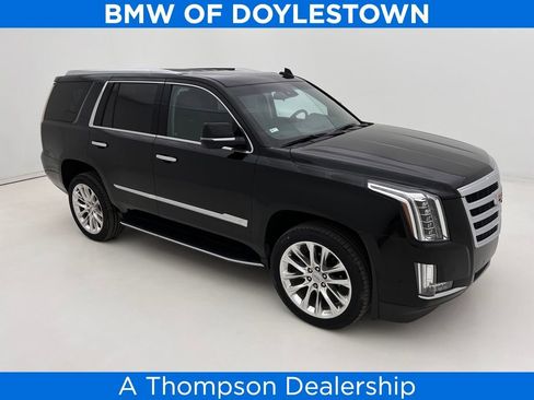 Used 2019 Cadillac Escalade Luxury image 1