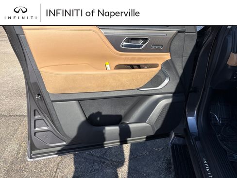 New 2026 INFINITI QX80 Luxe w/ Cargo Package image 10