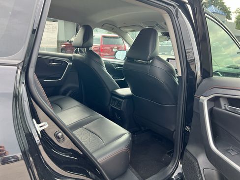 Used 2024 Toyota RAV4 Adventure AWD/4WD image 11