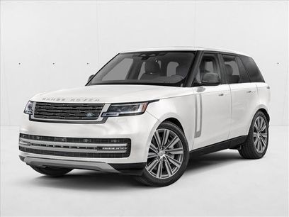 New 2026 Land Rover Range Rover SE