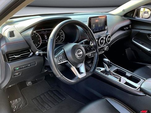 Certified 2025 Nissan Sentra SR w/ SR Premium Package image 16