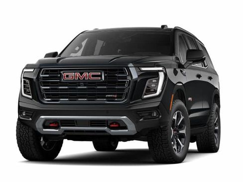 New 2026 GMC Yukon AT4 w/ AT4 Premium Plus Package image 3