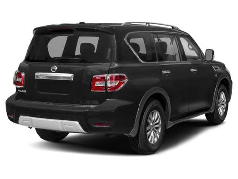 Used 2019 Nissan Armada SV AWD/4WD image 2