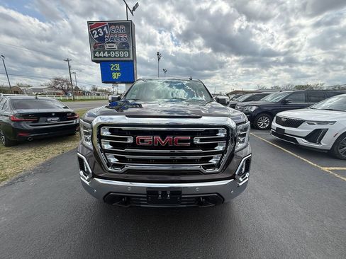 Used 2020 GMC Sierra 1500 SLT w/ SLT Premium Plus Package image 9