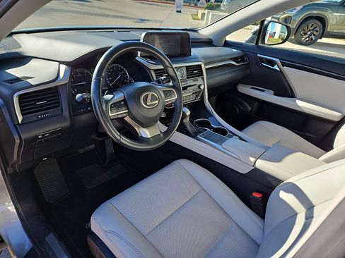 Used 2020 Lexus RX 350 AWD image 12
