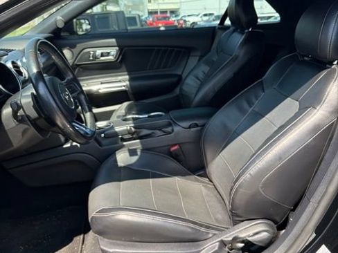 Used 2019 Ford Mustang Premium w/ Ecoboost Performance Package RWD image 8