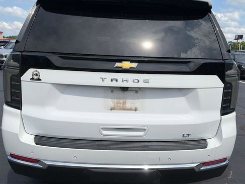 Used 2025 Chevrolet Tahoe LT w/ Comfort Package RWD image 4