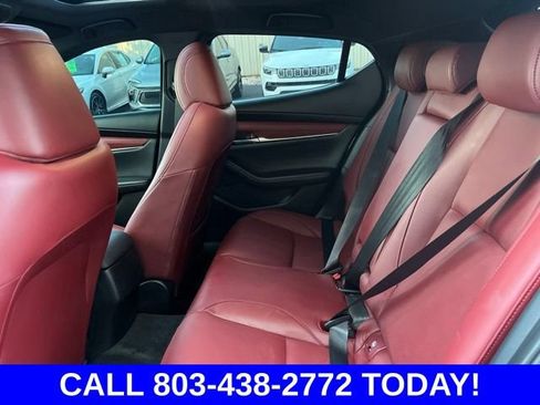 Used 2026 MAZDA MAZDA3 2.5 S Hatchback w/ Premium Pkg FWD image 13