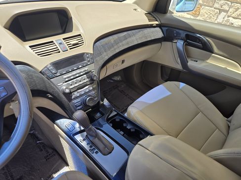 Used 2008 Acura MDX w/ Technology & Entertainment AWD/4WD image 15