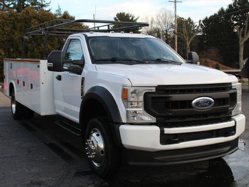 Used 2020 Ford F450 XL w/ Power Equipment Group image 10