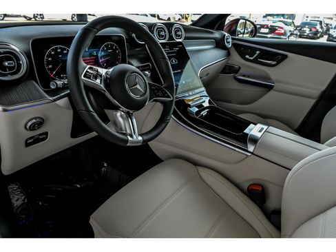 New 2026 Mercedes-Benz GLC 300 4MATIC image 6