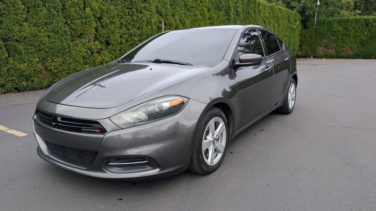 Used 2015 Dodge Dart SXT FWD image 1