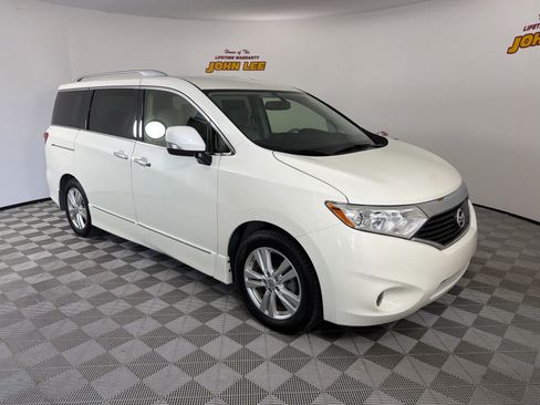 Used 2015 Nissan Quest SL FWD image 8