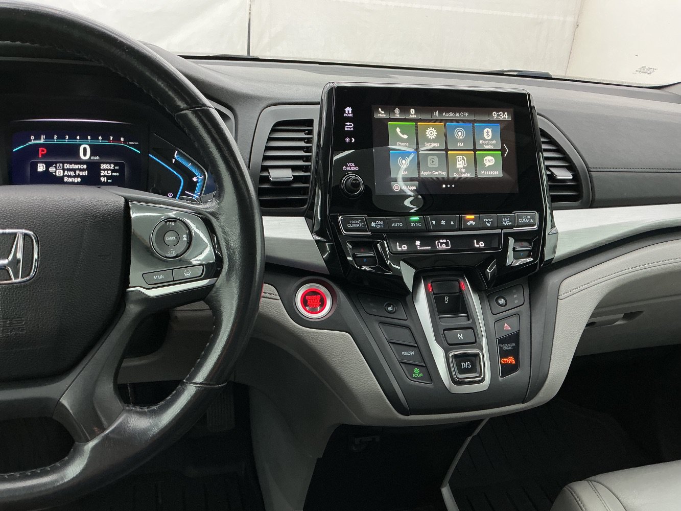 Used 2019 Honda Odyssey EX-L image 33