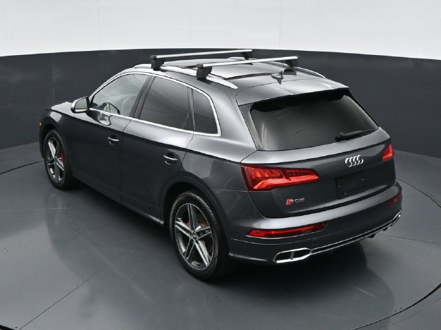 Used 2019 Audi SQ5 Premium Plus AWD/4WD image 46