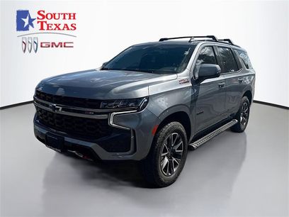 Used 2022 Chevrolet Tahoe Z71 w/ Luxury Package