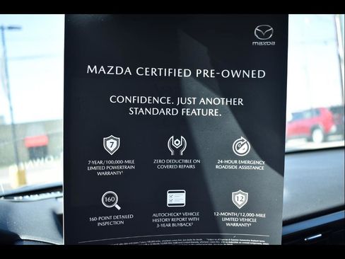 Used 2025 MAZDA CX-50 AWD 2.5 S w/ Weather Package image 12