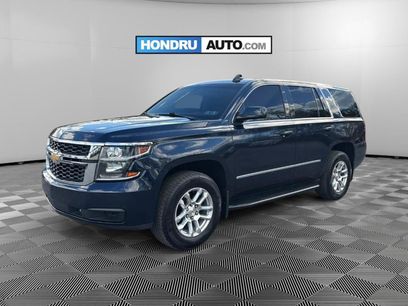 Used 2018 Chevrolet Tahoe 4WD w/ Remote Keyless Entry Package