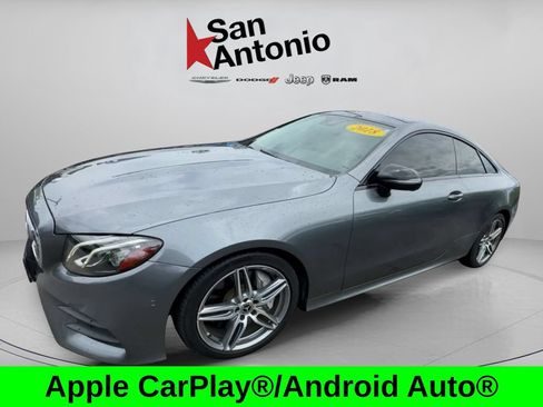 Used 2018 Mercedes-Benz E 400 Coupe image 7