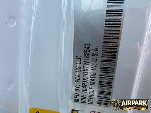 New 2026 Jeep Wrangler Unlimited Rubicon w/ Safety Group AWD/4WD image 21