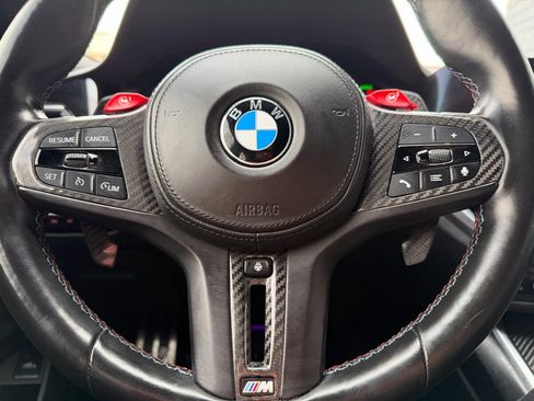 Used 2022 BMW M3 Competition w/ Executive Package image 17