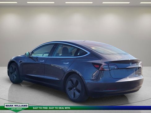 Used 2018 Tesla Model 3 Long Range AWD/4WD image 6
