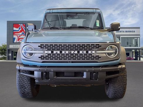 Used 2022 Ford Bronco Badlands AWD/4WD image 2