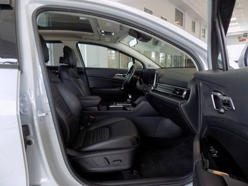Used 2023 Kia Sportage SX FWD image 28