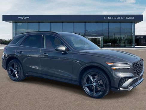 New 2026 Genesis GV70 2.5T Sport Prestige AWD/4WD image 1