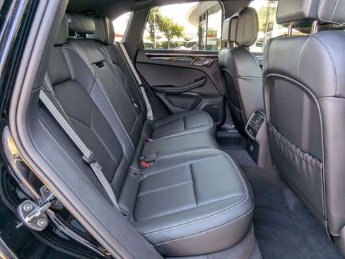 Certified 2026 Porsche Macan Turbo AWD/4WD image 24