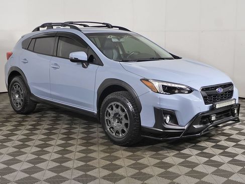 Used 2019 Subaru Crosstrek 2.0i Limited w/ Popular Package #4 AWD/4WD image 48
