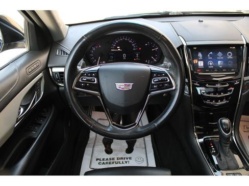 Used 2015 Cadillac ATS Performance AWD/4WD image 27
