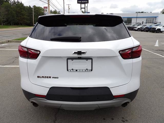 Certified 2022 Chevrolet Blazer LT w/ Redline Edition AWD/4WD image 4