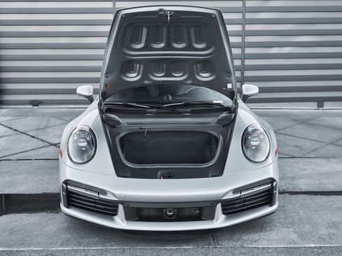 Used 2021 Porsche 911 Turbo S image 12