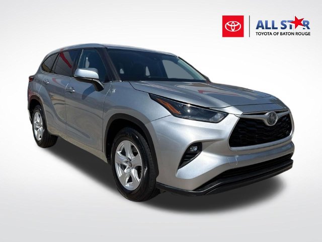 Used 2021 Toyota Highlander LE FWD 360° Tour