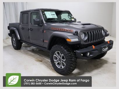 New 2026 Jeep Gladiator Mojave