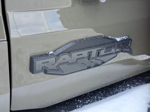 New 2025 Ford Bronco Raptor AWD/4WD image 27