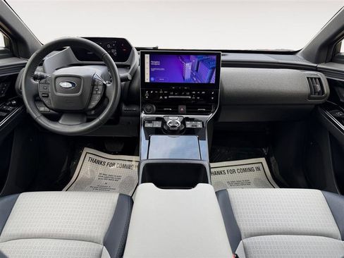 Used 2023 Subaru Solterra AWD image 12