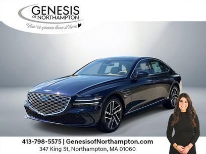 New 2026 Genesis G80 2.5T Advanced