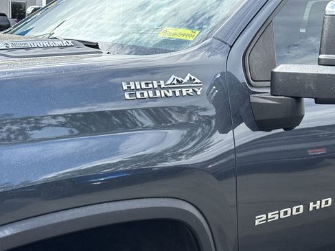 Used 2020 Chevrolet Silverado 2500 High Country w/ Z71 Off-Road Package image 32