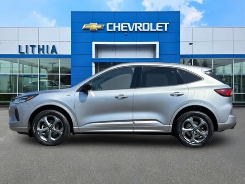 Used 2024 Ford Escape ST-Line AWD/4WD image 5