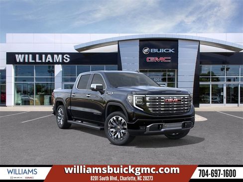 New 2026 GMC Sierra 1500 Denali image 1