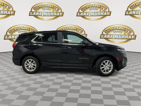 Used 2024 Chevrolet Equinox LT AWD/4WD image 4