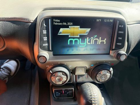 Used 2014 Chevrolet Camaro LT w/ RS Package image 13