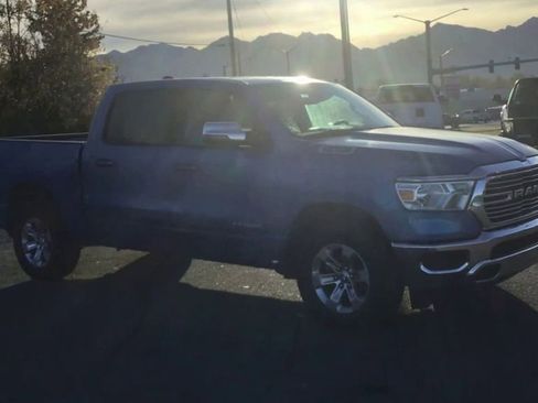 Certified 2024 RAM 1500 Laramie image 2